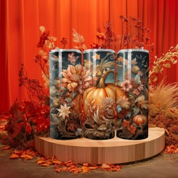 Autumn Pumpkin