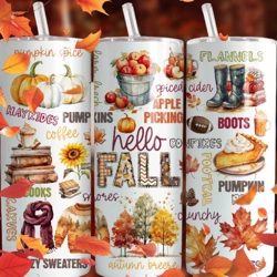 Hello Fall