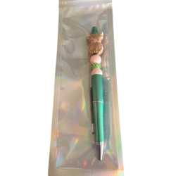 Highland Cow Green