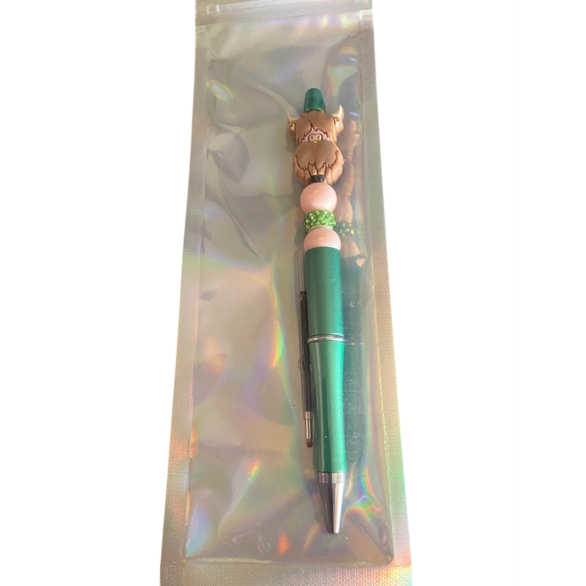 product Image for Highland Cow Green