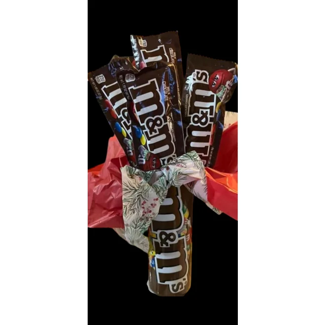 product Image for M&M bouquet