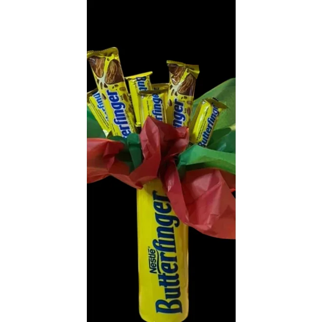 product Image for ButterFinger bouquet