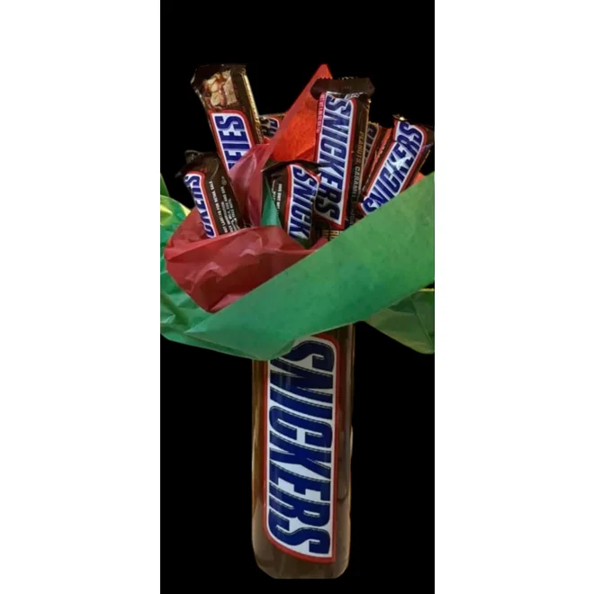 product Image for Snickers bouquet
