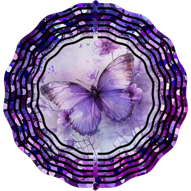 product Image for Purple butterfly