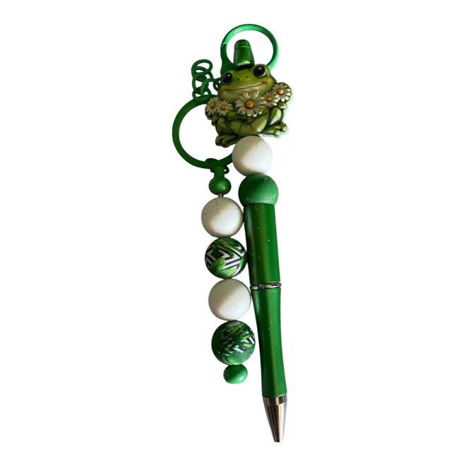 product Image for Frog/ pen and keychain combo