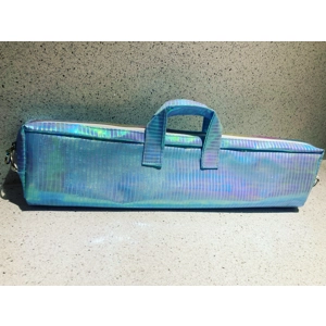 Light Blue Shiny - B Foot