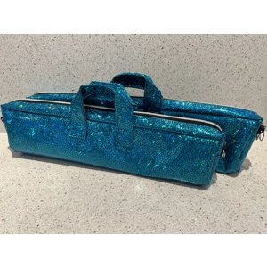 Blue Pebble Shiny - C foot