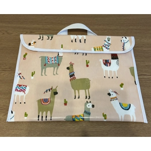 Llama Sheet Music Case