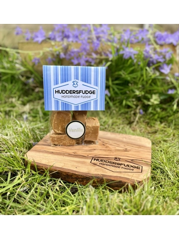 Vanilla Fudge Great Taste Award 3***