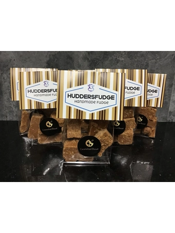 Caramelised Biscuit Fudge