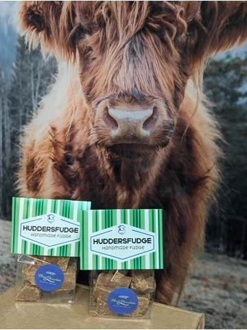 Mint Chocolate Fudge