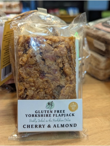 Gluten Free Cherry and ..