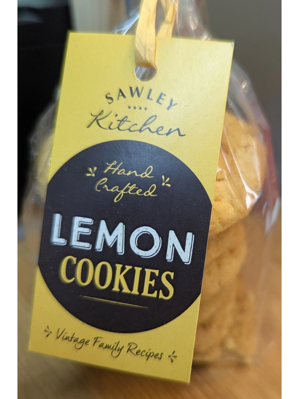 Lemon Cookies