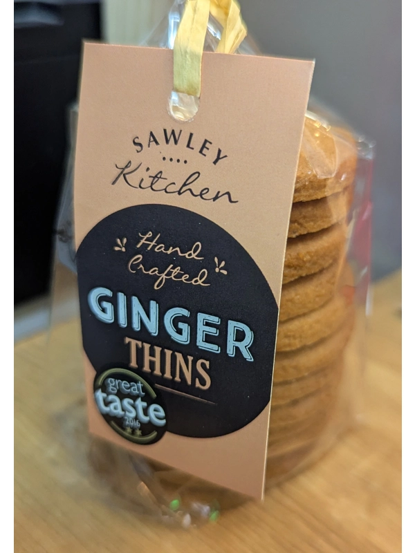 Ginger Thins
