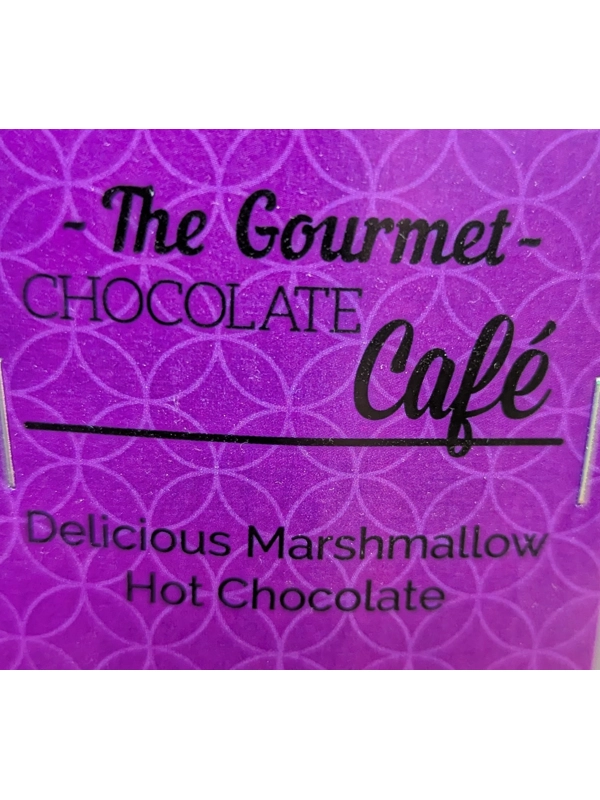 Marshmallow Hot Chocolate Stirrer