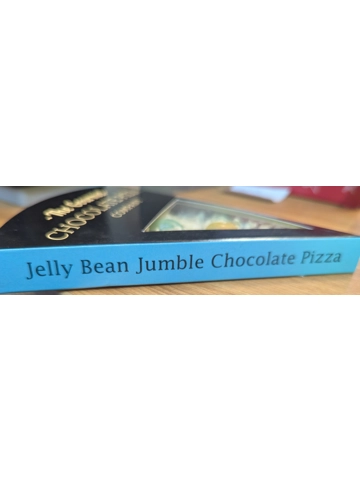 Jelly Bean Pizza Slice