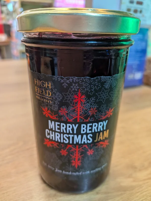 Jam Merry Berry