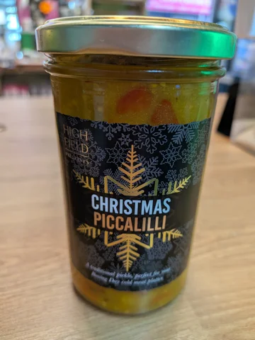 Piccalilli Traditional