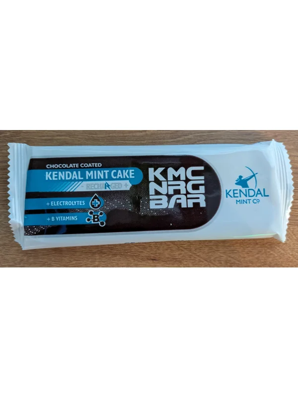 Kendal Mint Cake Chocolate Coated