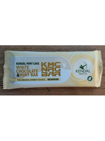 Kendal Mint Cake White ..