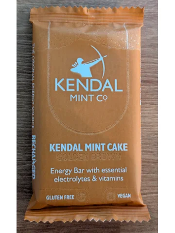 Kendal Mint Cake Golden..