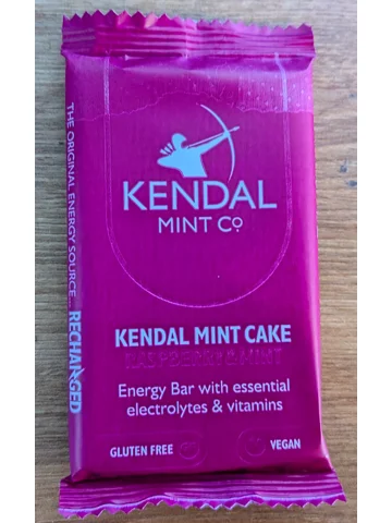 Kendal Mint Cake Raspbe..