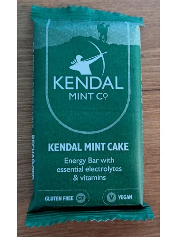 Kendal Mint Cake