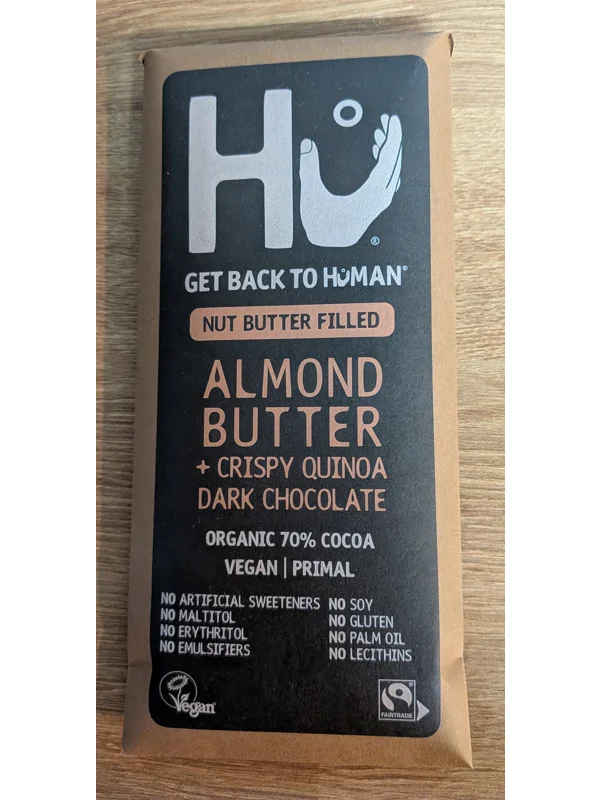 HU Almond Butter