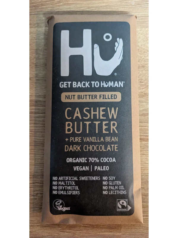 HU Cashew Butter
