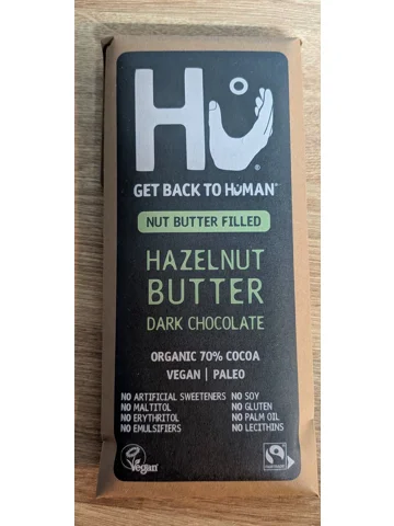 HU Hazelnut Butter