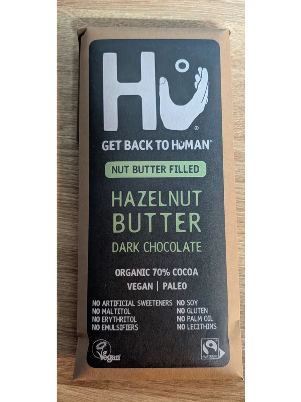 HU Hazelnut Butter