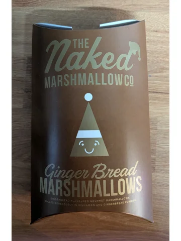 Marshmallows Gingerbread