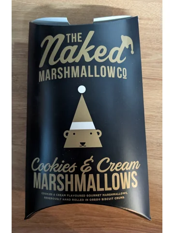 Marshmallows Cookies & ..