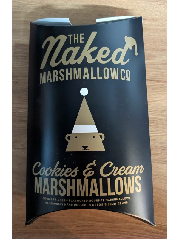 Marshmallows Cookies & Cream
