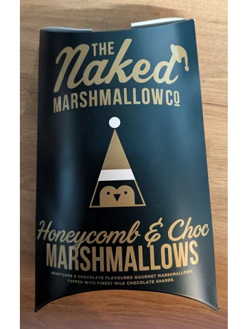 Marshmallows Honeycomb ..