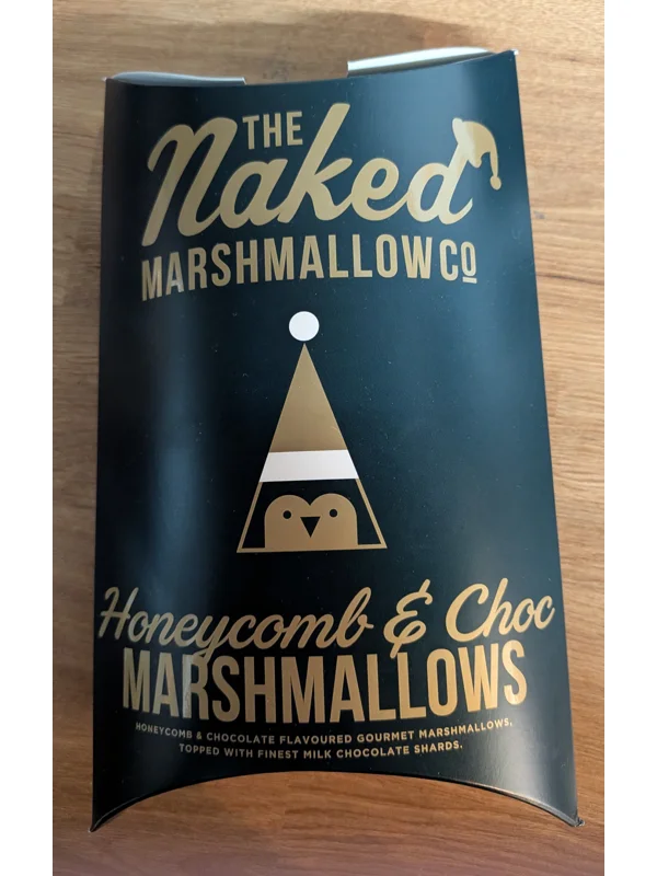 Marshmallows Honeycomb & Choc