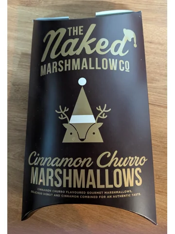 Marshmallows Cinnamon C..