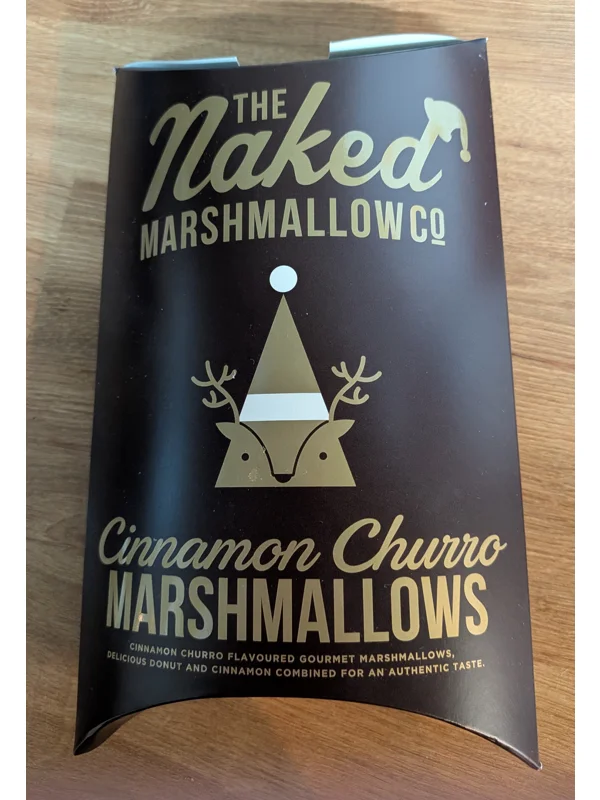 Marshmallows Cinnamon Churro