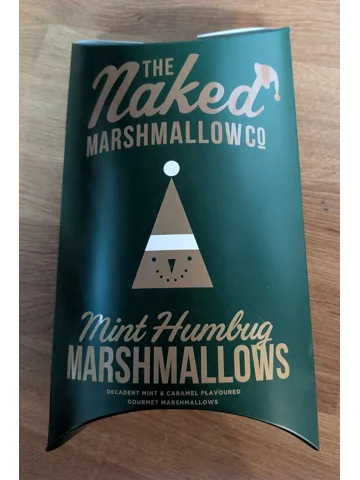 Marshmallows Mint Humbug