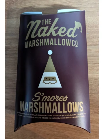 Marshmallow S'Mores