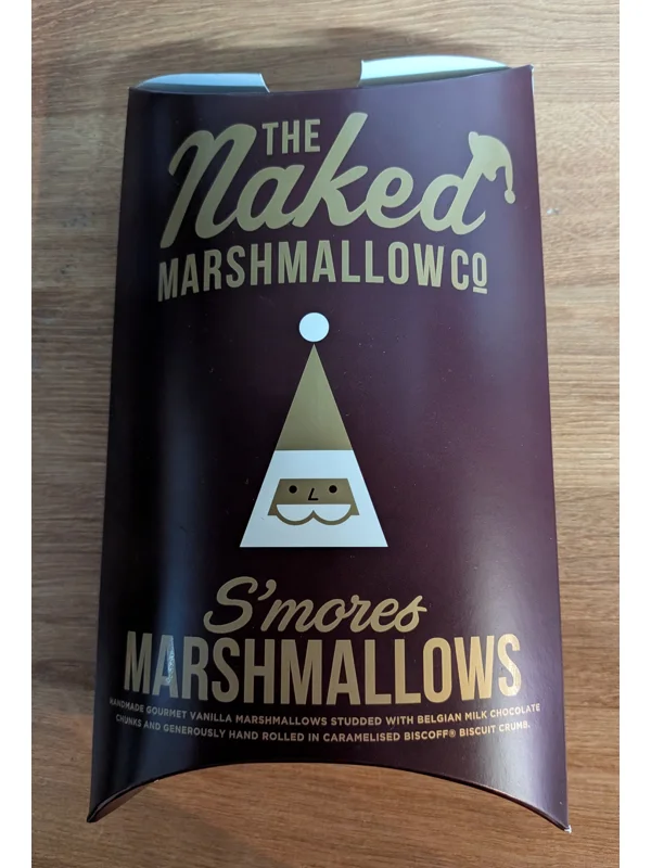 Marshmallow S'Mores
