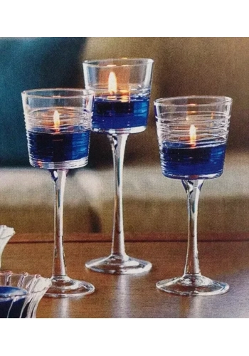Partylite Clear lines t..