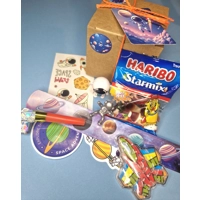 Space Party Box