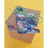 Minecraft Party Box