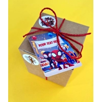 Spidey Party Box