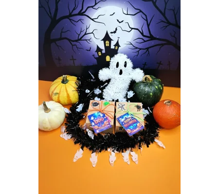 Halloween Party box