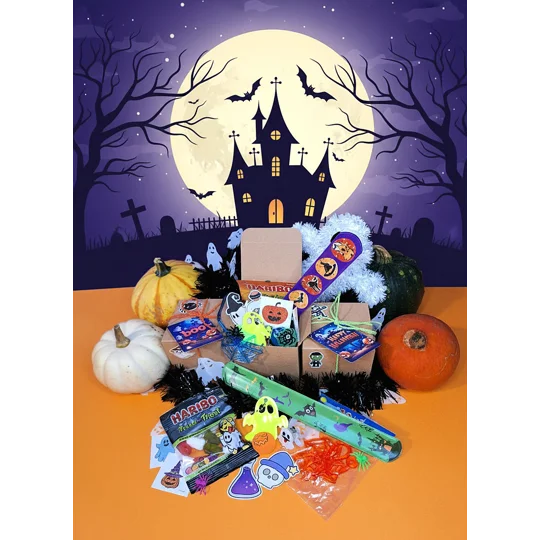 Halloween Party box