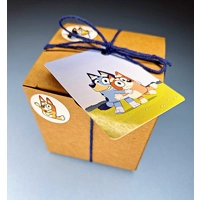 Bluey Party Box