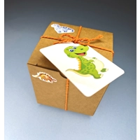 Dinosaur Party Box