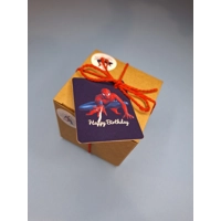 Spiderman Party Box